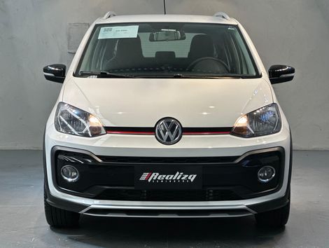 VolksWagen up! Xtreme 1.0 TSI Total Flex 12V 5p