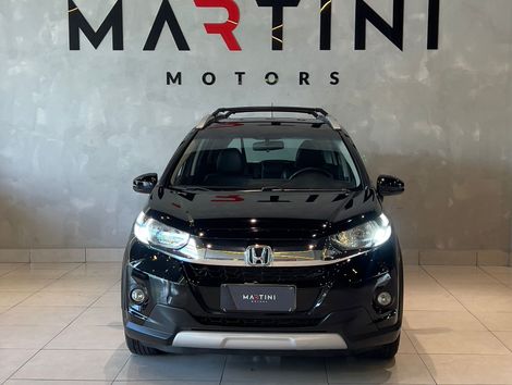 Honda WR-V EXL 1.5 Flexone 16V 5p Aut.