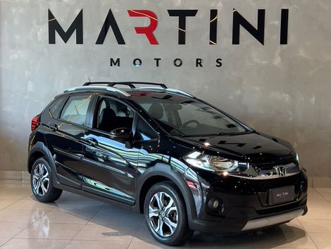 Honda WR-V EXL 1.5 Flexone 16V 5p Aut.