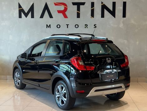 Honda WR-V EXL 1.5 Flexone 16V 5p Aut.