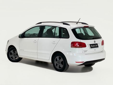 VolksWagen SPACEFOX COMFORTLINE 1.6 Mi T.Flex 8V 5p
