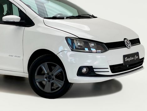 VolksWagen SPACEFOX COMFORTLINE 1.6 Mi T.Flex 8V 5p
