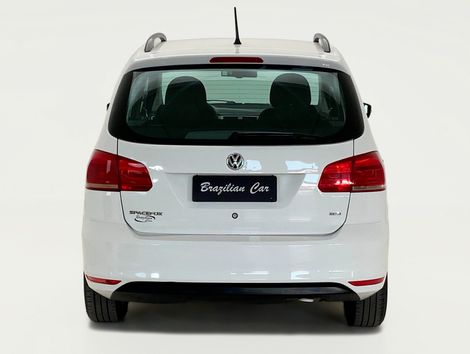 VolksWagen SPACEFOX COMFORTLINE 1.6 Mi T.Flex 8V 5p