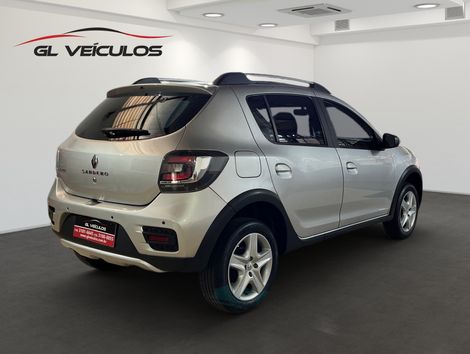 Renault SANDERO STEPWAY EXP. Flex 1.6 16V 5p