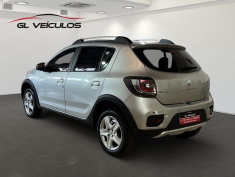 Renault SANDERO STEPWAY EXP. Flex 1.6 16V 5p