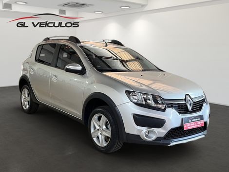 Renault SANDERO STEPWAY EXP. Flex 1.6 16V 5p