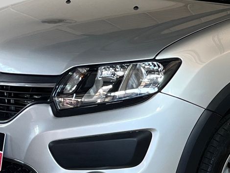 Renault SANDERO STEPWAY EXP. Flex 1.6 16V 5p