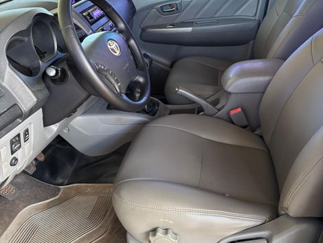 Toyota Hilux CD SRV D4-D 4x2 3.0 163cv TDI Dies