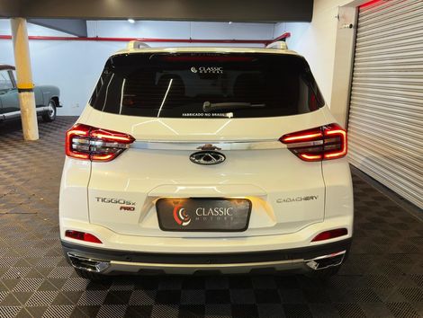 CHERY CAOA CHERRY TIGGO 5X PRO
