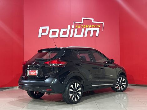 Nissan KICKS SL 1.6 16V FlexStar 5p Aut.