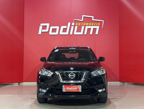 Nissan KICKS SL 1.6 16V FlexStar 5p Aut.