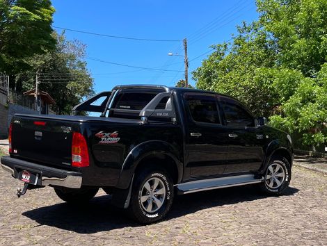 Toyota Hilux CD SRV D4-D 4x4 3.0 TDI Diesel Aut