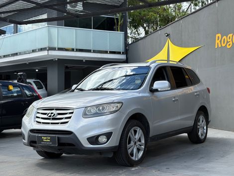 Hyundai Santa Fe/GLS 3.3 V6 4X4 Tiptronic