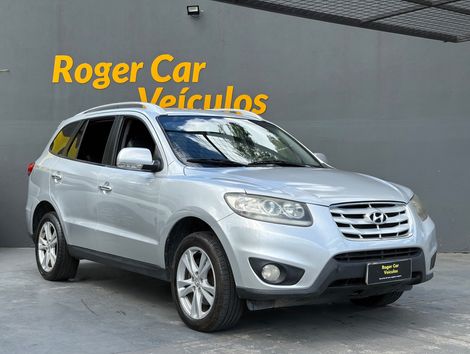 Hyundai Santa Fe/GLS 3.3 V6 4X4 Tiptronic