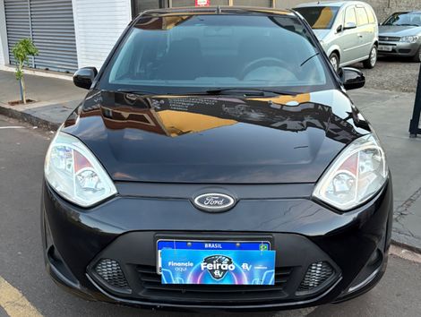 Ford Fiesta Sed. 1.6 8V Flex 4p