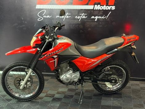 HONDA NXR 160 BROS ESDD FLEXONE