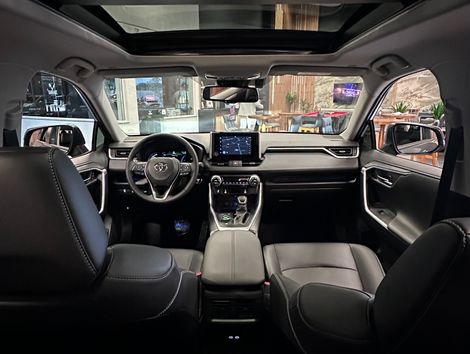 Toyota RAV4 2.5 SX Connect 4x4  Aut. (Híbrido)