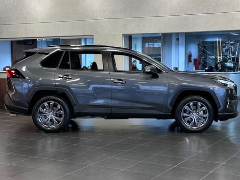 Toyota RAV4 2.5 SX Connect 4x4  Aut. (Híbrido)