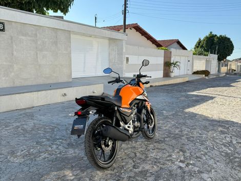 HONDA CG 160 TITAN FLEXONE/Ed.Especial 40 Anos