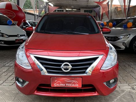 Nissan VERSA SV 1.6 16V FlexStart 4p Mec.