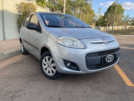 Fiat Palio ATTRA./ITÁLIA 1.4 EVO F.Flex 8V 5p