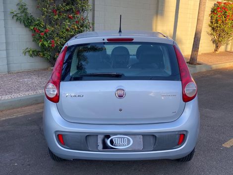 Fiat Palio ATTRA./ITÁLIA 1.4 EVO F.Flex 8V 5p