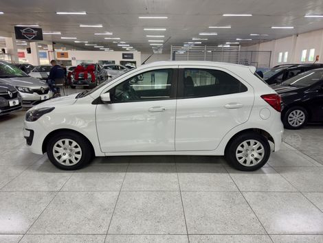 Ford Ka 1.0 SE/SE Plus TiVCT Flex 5p