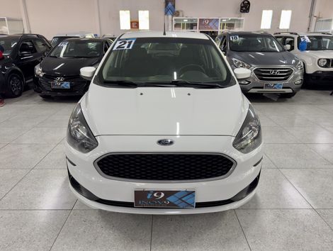 Ford Ka 1.0 SE/SE Plus TiVCT Flex 5p