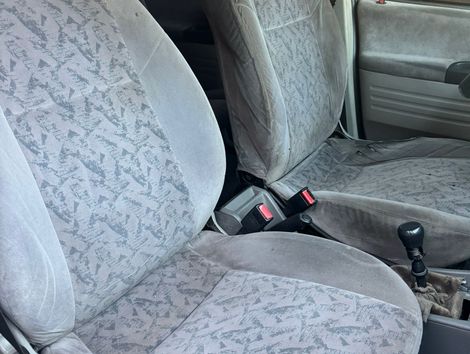 Chevrolet Zafira 2.0/ CD 2.0  8V  MPFI 5p Mec.