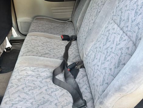 Chevrolet Zafira 2.0/ CD 2.0  8V  MPFI 5p Mec.