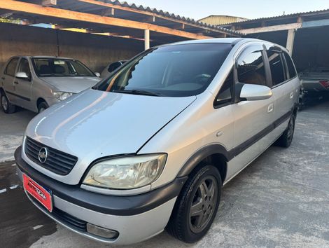 Chevrolet Zafira 2.0/ CD 2.0  8V  MPFI 5p Mec.
