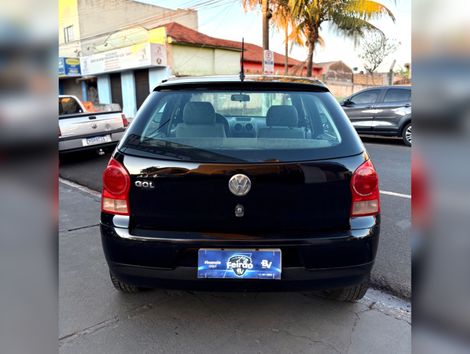 VolksWagen Gol City (Trend)/Titan 1.0 T. Flex 8V 4p