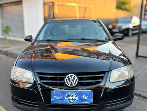 VolksWagen Gol City (Trend)/Titan 1.0 T. Flex 8V 4p