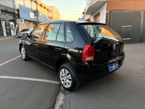 VolksWagen Gol City (Trend)/Titan 1.0 T. Flex 8V 4p