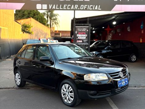 VolksWagen Gol City (Trend)/Titan 1.0 T. Flex 8V 4p