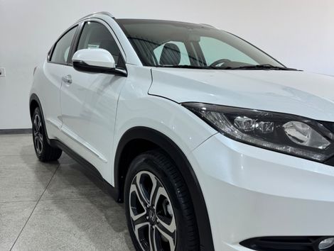 Honda HR-V Touring 1.8 Flexone 16V 5p Aut.
