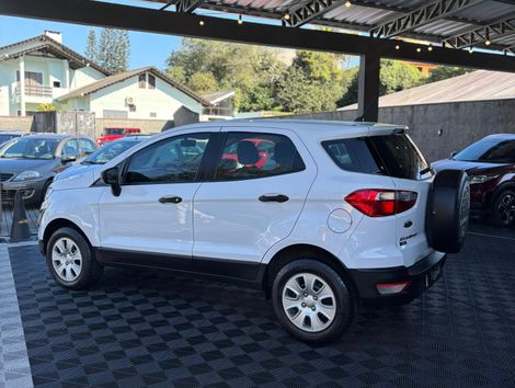 Ford EcoSport SE 1.5 12V Flex 5p Aut.