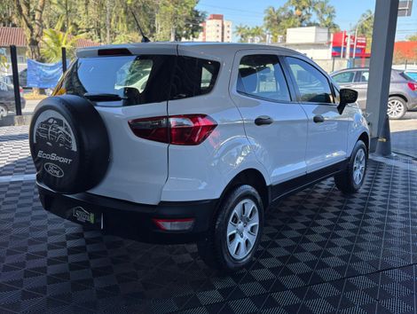 Ford EcoSport SE 1.5 12V Flex 5p Aut.