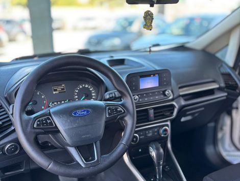 Ford EcoSport SE 1.5 12V Flex 5p Aut.