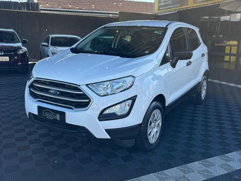 Ford EcoSport SE 1.5 12V Flex 5p Aut.