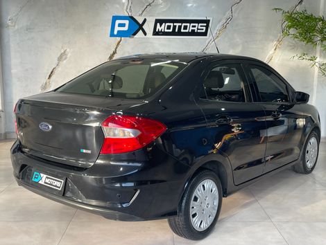 Ford Ka 1.0 SE/SE Plus TiVCT Flex 5p