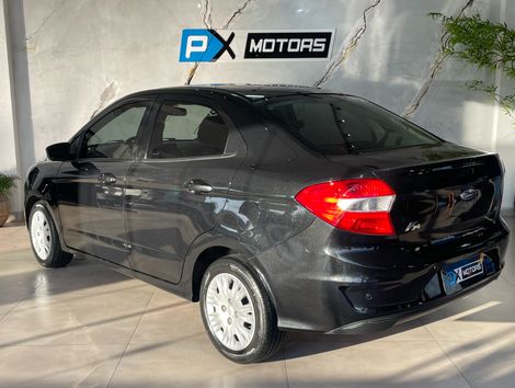 Ford Ka 1.0 SE/SE Plus TiVCT Flex 5p