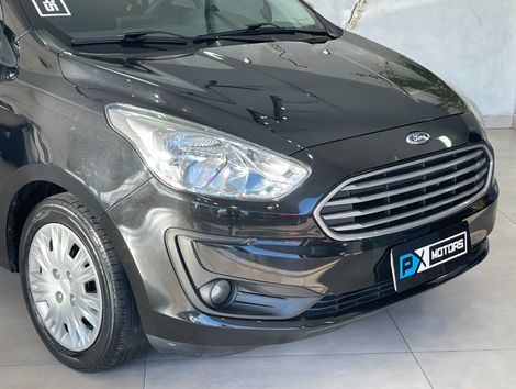 Ford Ka 1.0 SE/SE Plus TiVCT Flex 5p