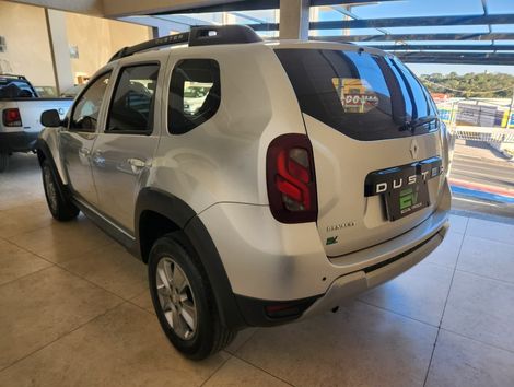 Renault DUSTER Dynamique 1.6 Flex 16V Aut.