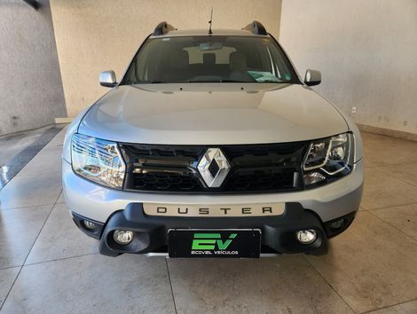 Renault DUSTER Dynamique 1.6 Flex 16V Aut.