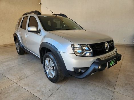 Renault DUSTER Dynamique 1.6 Flex 16V Aut.