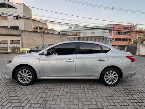 Nissan Sentra S 2.0 FlexStart 16V Aut.