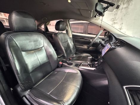 Nissan Sentra S 2.0 FlexStart 16V Aut.