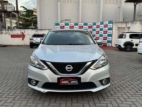 Nissan Sentra S 2.0 FlexStart 16V Aut.