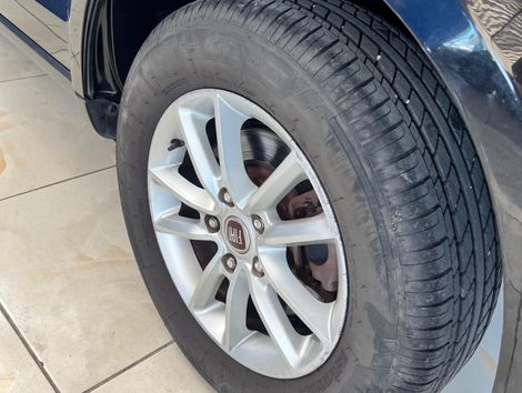 Fiat FREEMONT EMOT./PRECISION 2.4 16V 5p Aut.